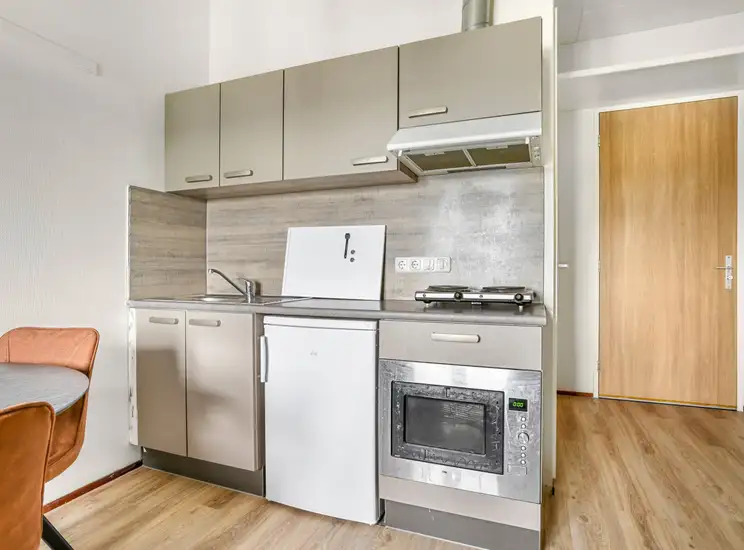 Foto #0 Studio Rijswijkstraat Amsterdam