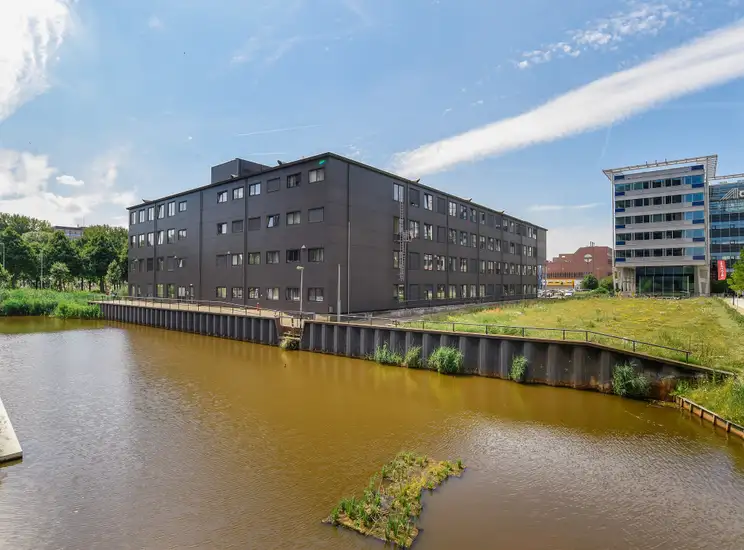 Foto #0 Studio Meibergdreef Amsterdam