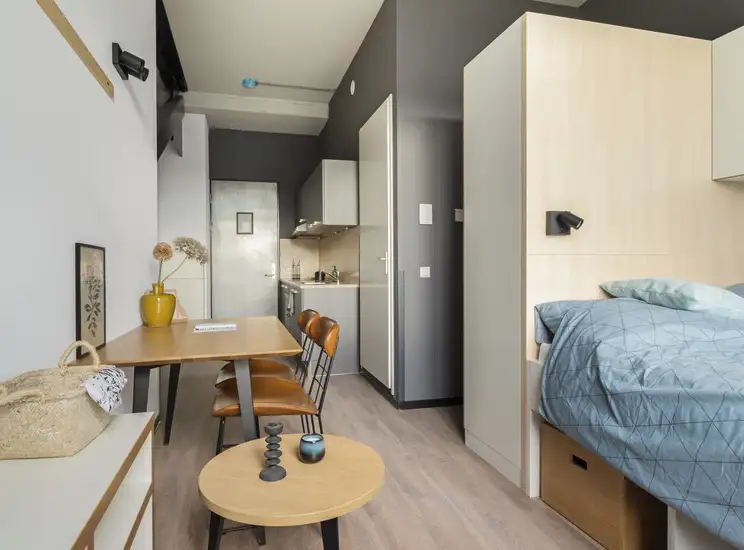 Foto #0 Studio Bijlmerdreef Amsterdam