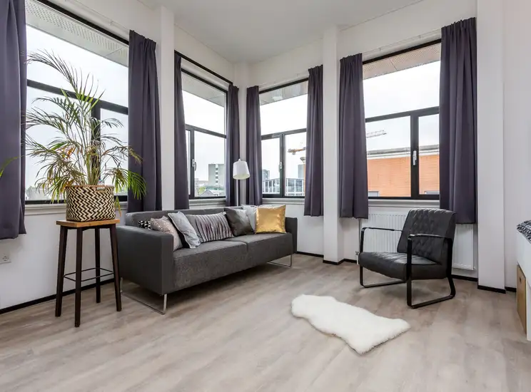 Foto #0 Studio Ariën Verhoeffstraat Arnhem