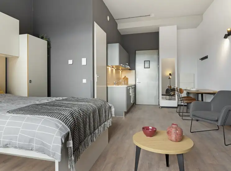 Foto #0 Appartement Bijlmerdreef Amsterdam