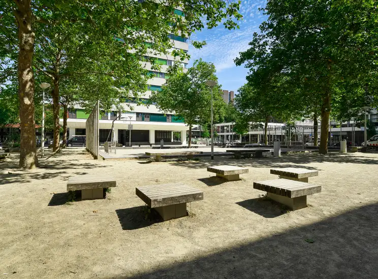 Foto #0 Studio Rijswijkstraat Amsterdam