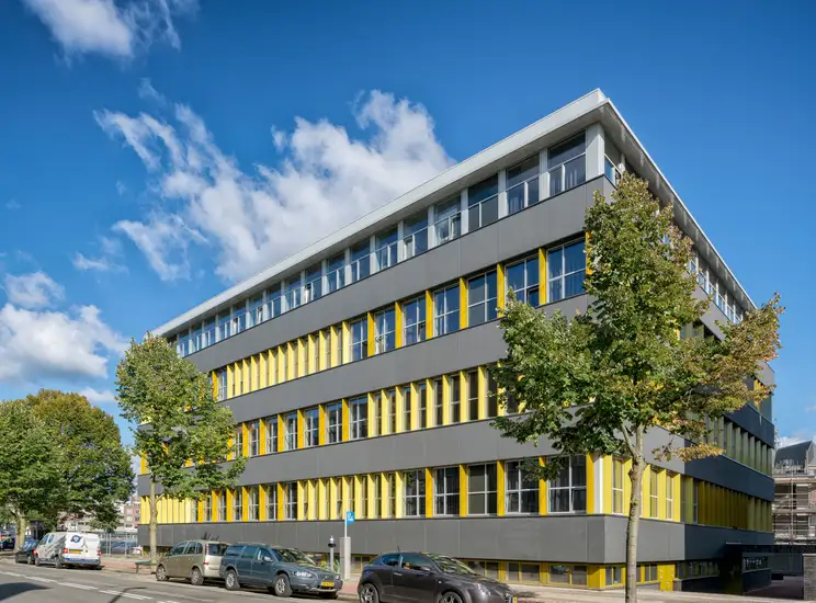 Foto #0 Studio Ariën Verhoeffstraat Arnhem