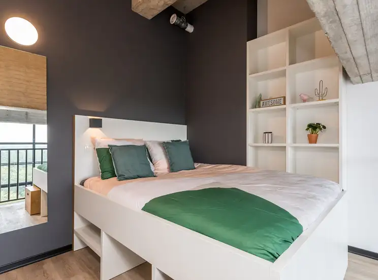 Foto #0 Appartement De Veldmaat Enschede