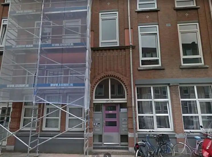 Foto #0 Appartement Korenaarstraat Rotterdam