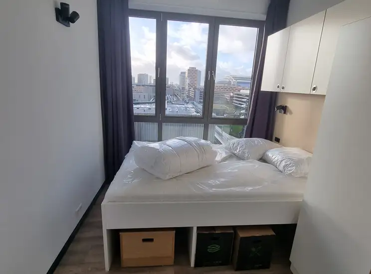 Foto #0 Appartement Bijlmerdreef Amsterdam