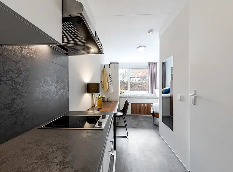 Foto #0 Studio Barajasweg Amsterdam