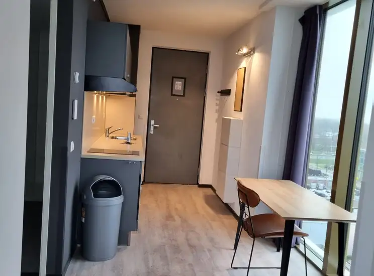 Foto #0 Studio Pietersbergweg Amsterdam