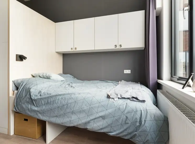 Foto #0 Appartement Bijlmerdreef Amsterdam