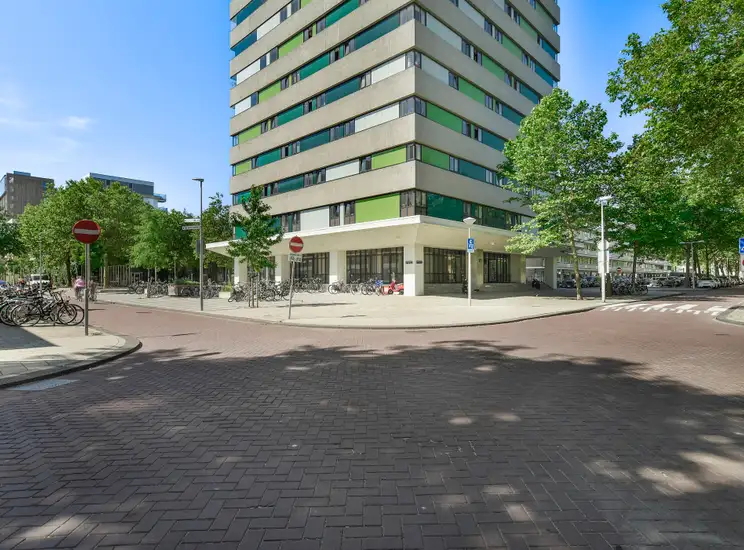 Foto #0 Studio Rijswijkstraat Amsterdam