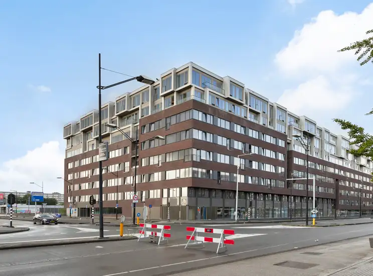 Foto #0 Studio Bijlmerdreef Amsterdam