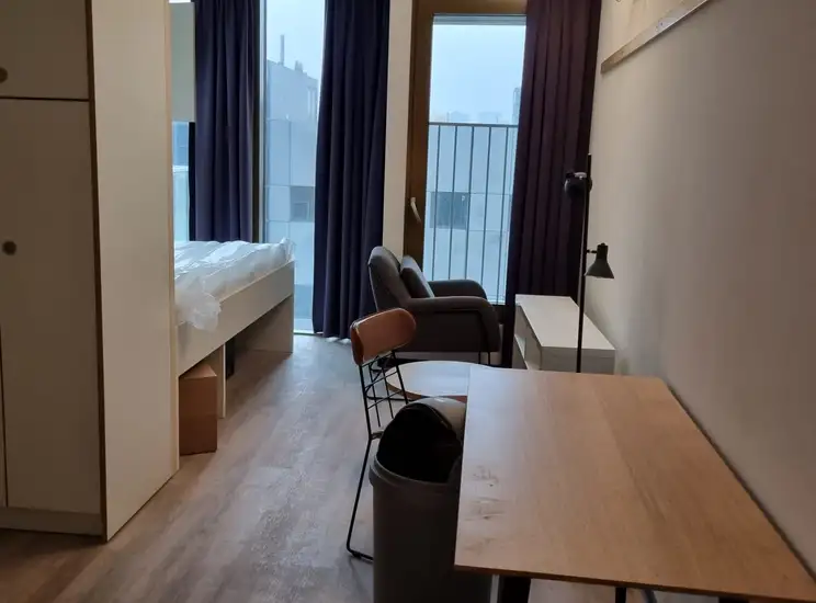 Foto #0 Studio Pietersbergweg Amsterdam