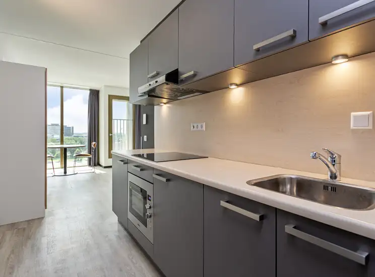 Foto #0 Studio Pietersbergweg Amsterdam