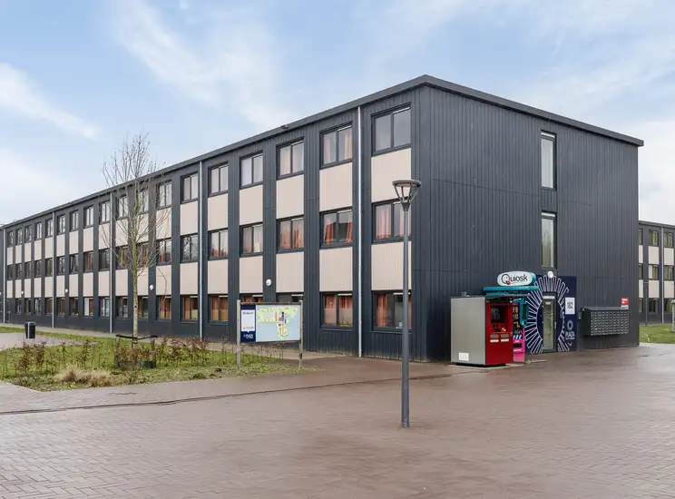 Foto #0 Studio Sorbonnelaan Maastricht