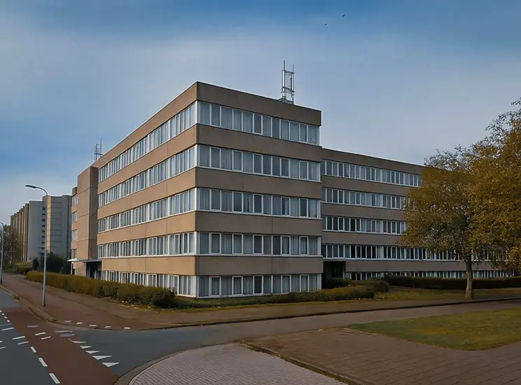 Foto #0 Kamer Polakweg Rijswijk