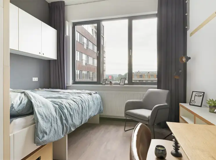 Foto #0 Appartement Bijlmerdreef Amsterdam