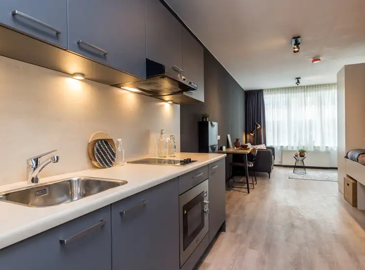 Foto #0 Appartement Jan de Oudeweg Delft