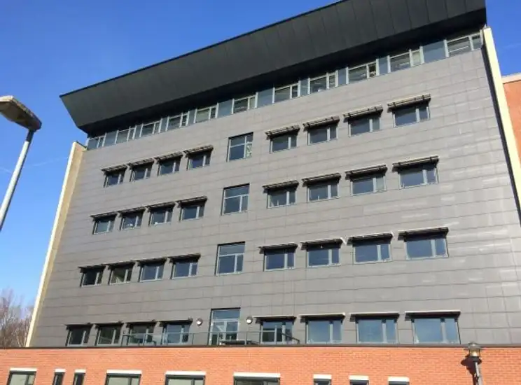 Foto #0 Kamer Hoefseweg Amersfoort