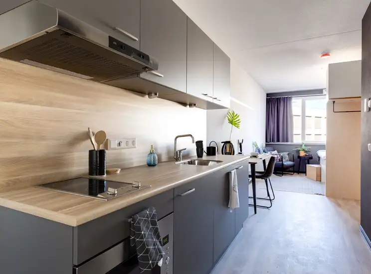 Foto #0 Studio Reykjavikstraat Utrecht