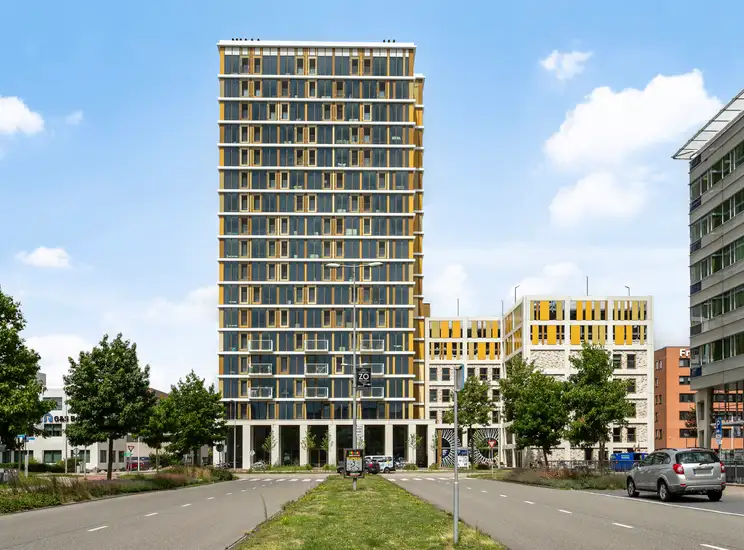Foto #0 Studio Pietersbergweg Amsterdam
