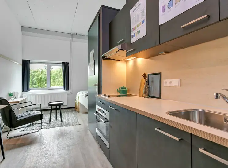 Foto #0 Studio Van Embdenstraat Delft