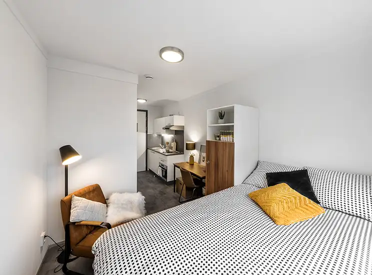 Foto #0 Studio Barajasweg Amsterdam