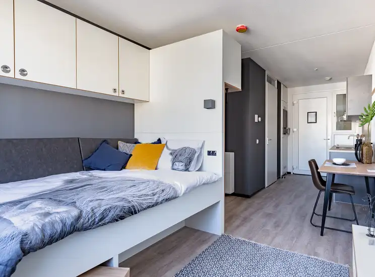 Foto #0 Studio Reykjavikstraat Utrecht