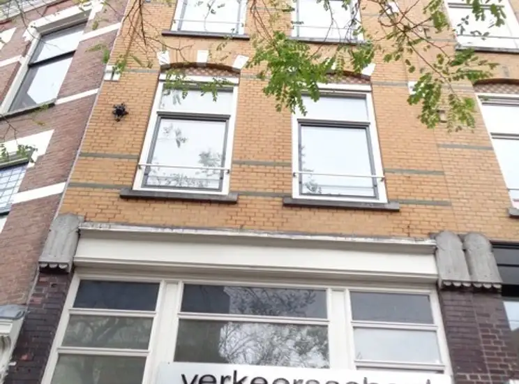 Foto #0 Appartement Nieuwe Binnenweg Rotterdam