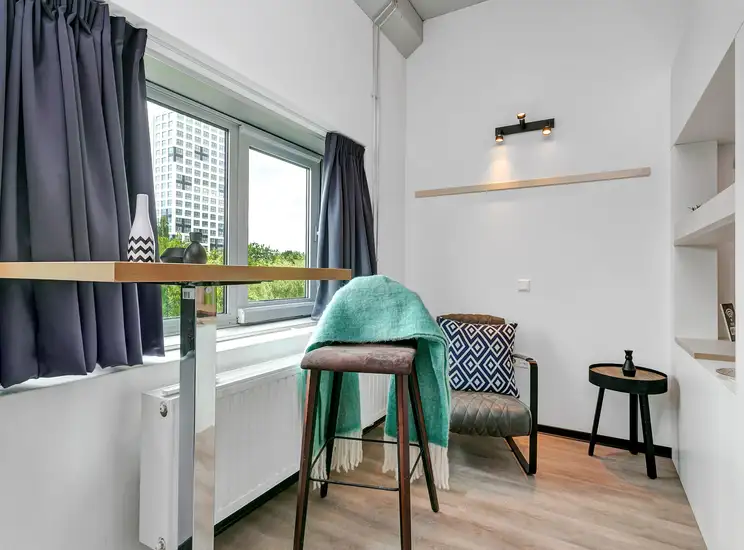 Foto #0 Studio Van Embdenstraat Delft