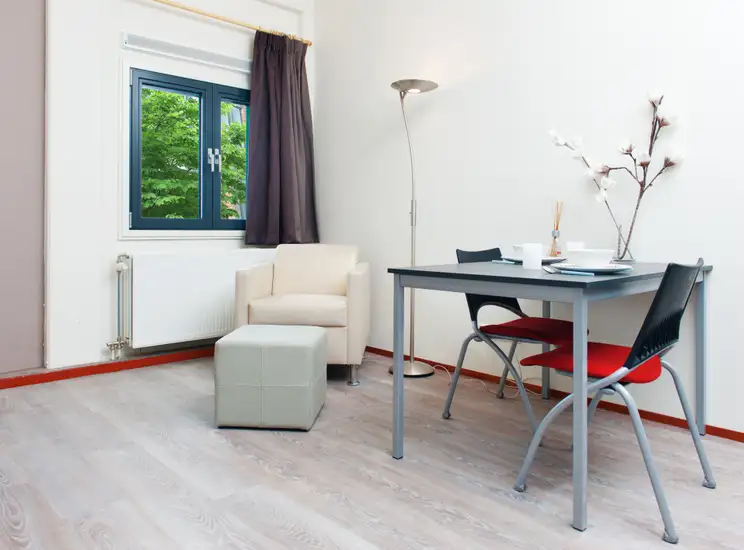 Foto #0 Studio Rijswijkstraat Amsterdam