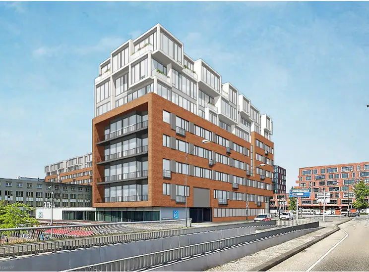 Foto #0 Appartement Bijlmerdreef Amsterdam