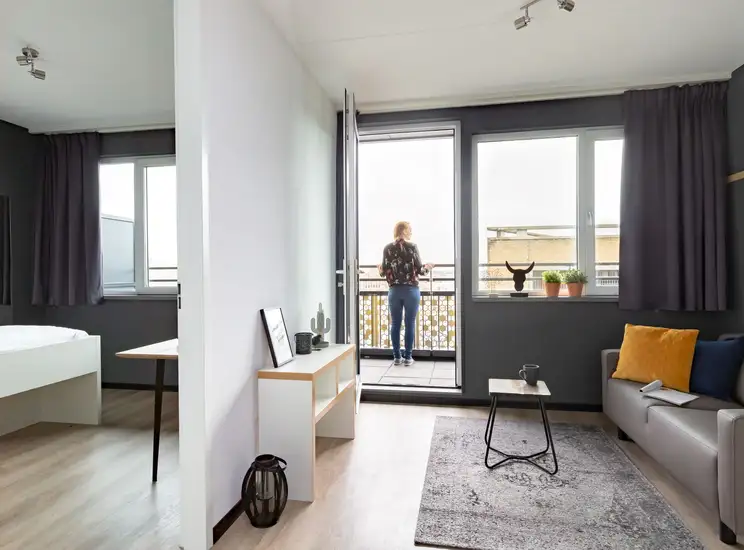 Foto #0 Studio Reykjavikstraat Utrecht