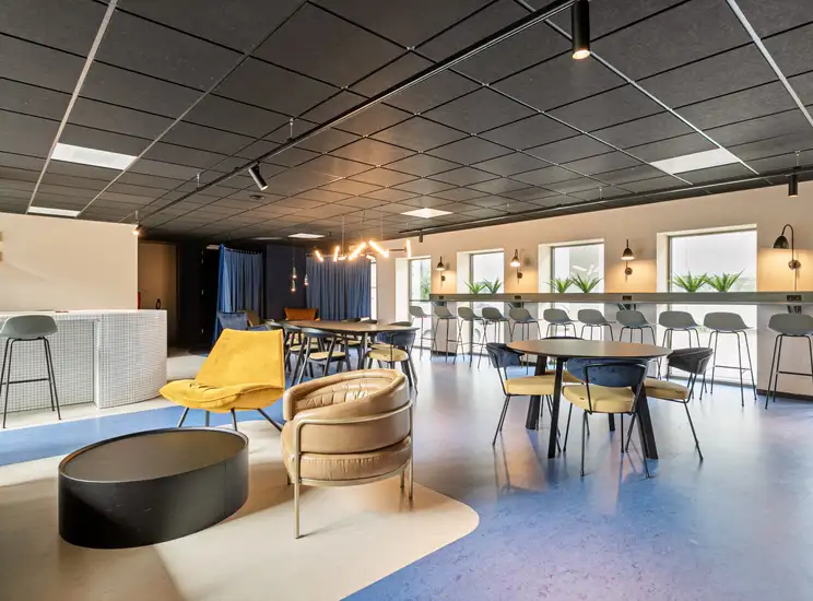 Foto #1 Studio Pietersbergweg Amsterdam