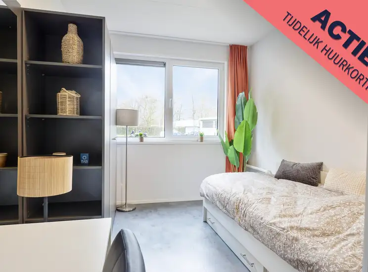 Foto #0 Studio Sorbonnelaan Maastricht