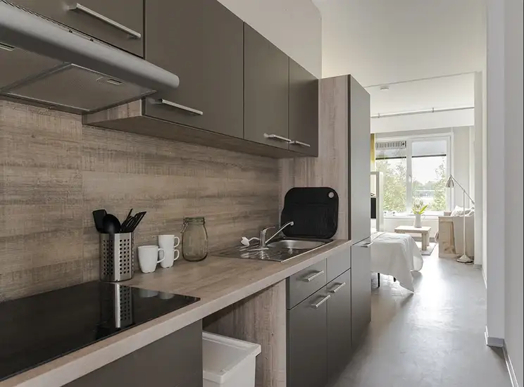 Foto #0 Studio Meibergdreef Amsterdam