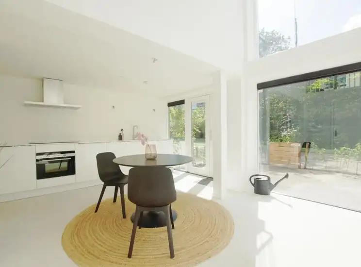 Foto #0 Appartement Middelharnisstraat Rotterdam
