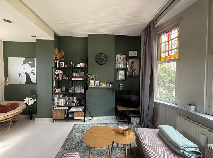 Foto #0 Appartement Slotstraat Rotterdam