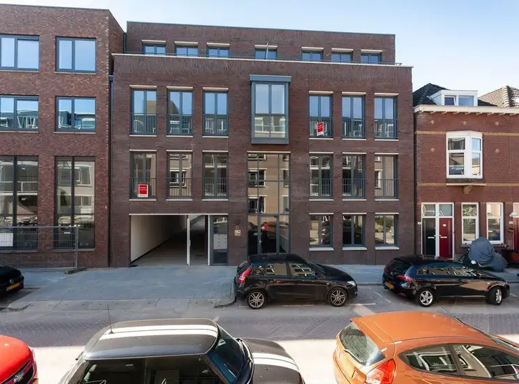 Foto #0 Appartement Philips Willemstraat Rotterdam
