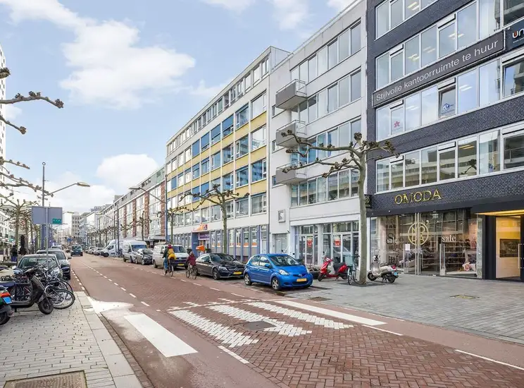 Foto #0 Appartement Karel Doormanstraat Rotterdam