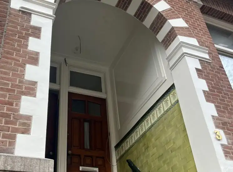 Foto #0 Appartement Hendrik Jacobszstraat Amsterdam