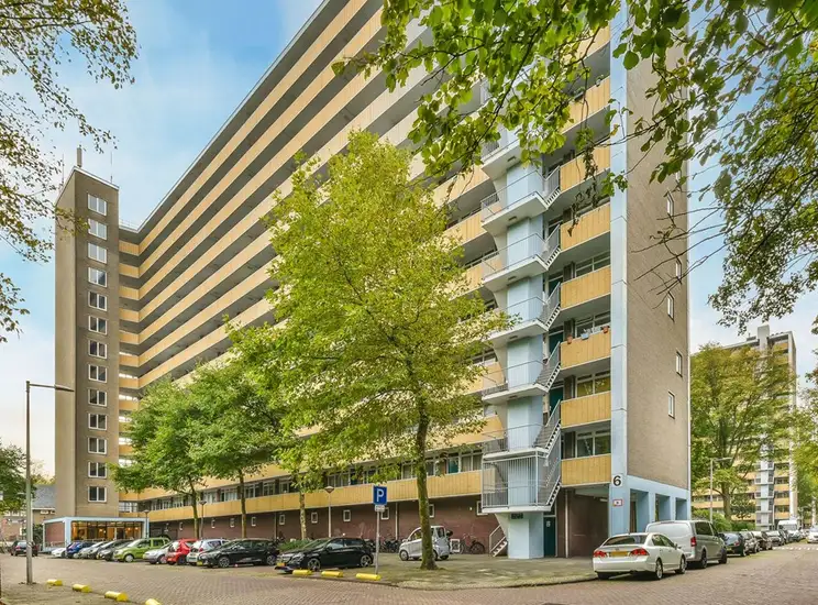 Foto #0 Appartement Langswater Amsterdam
