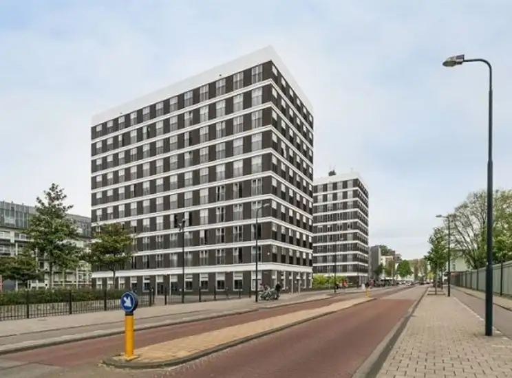 Foto #0 Appartement Wolbrantskerkweg Amsterdam