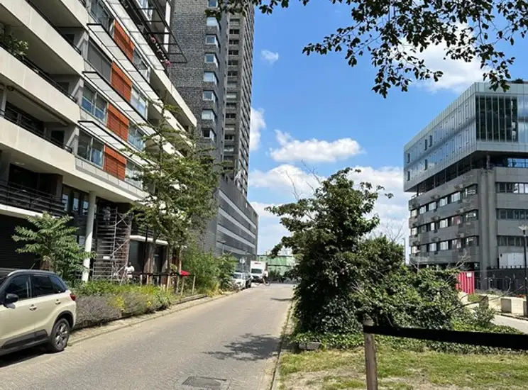 Foto #0 Appartement Gedempte Zalmhaven Rotterdam