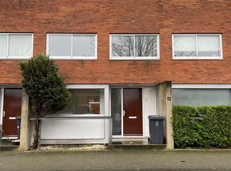 Foto #0 Huurwoning Nilda Pintostraat Amsterdam