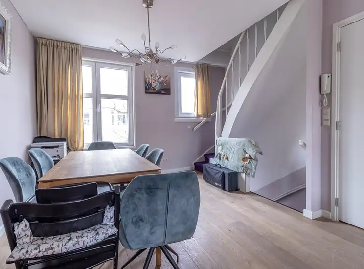 Foto #0 Appartement Van Rappardstraat Amsterdam