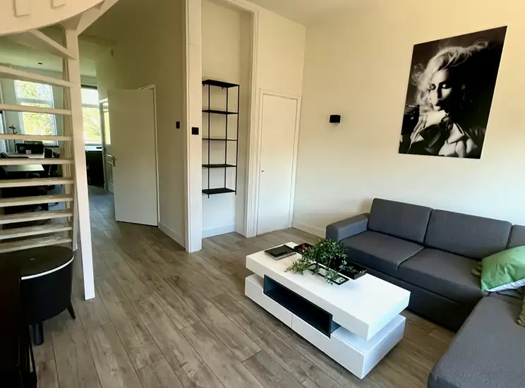 Foto #0 Appartement Lambertusstraat Rotterdam