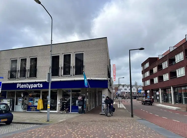 Foto #1 Huurwoning Telefoonweg Ede