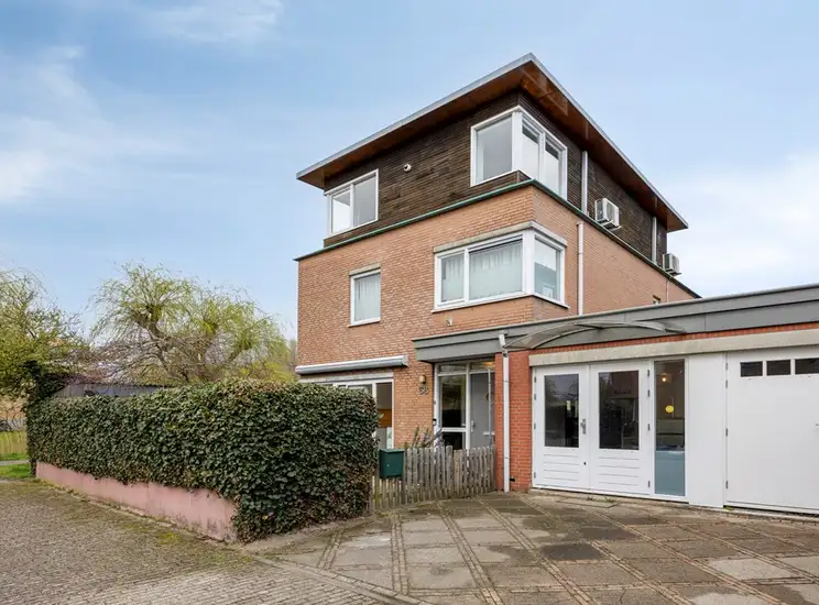 Foto #0 Huurwoning Eisdenstraat Amsterdam