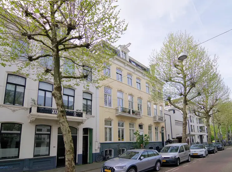 Foto #0 Appartement Plantage Middenlaan Amsterdam