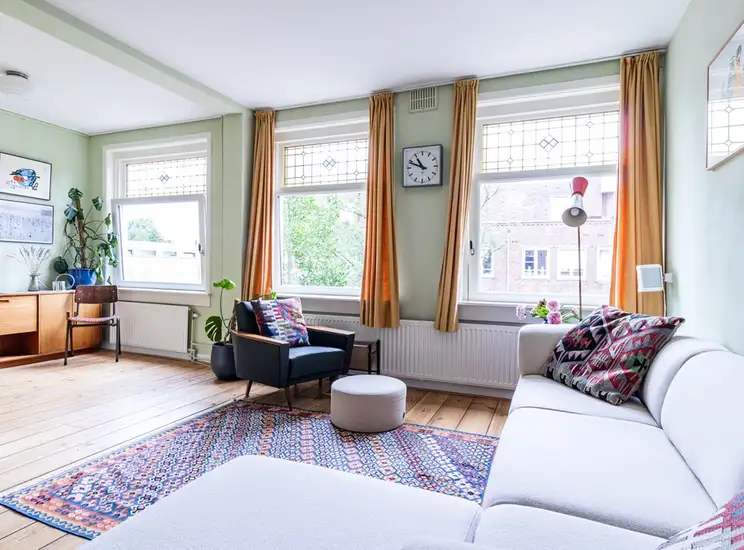 Foto #0 Appartement Marco Polostraat Amsterdam
